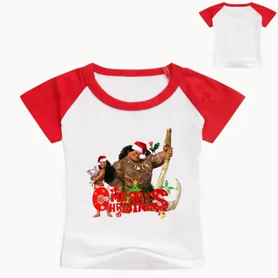 2017 Summer Korean Style Kids T-Shirt White Yellow