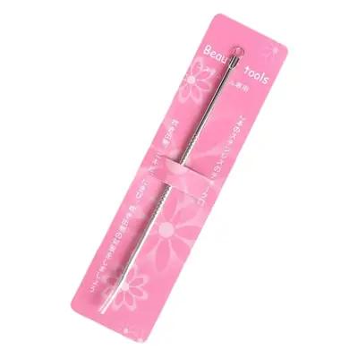 12cm Metal Acne Squeezing Tool for Pimple Removal
