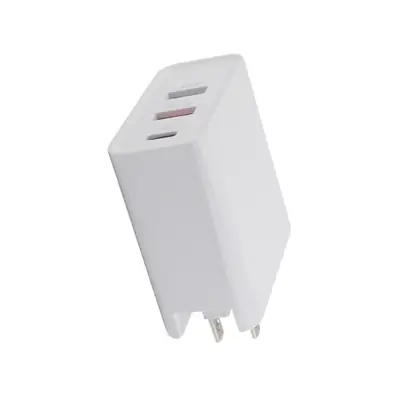 48W Dual USB QC3.0 PD Fast Charging Charger