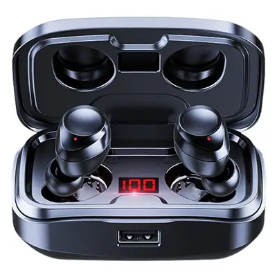 TWS-X10 high sound quality bluetooth headset wireless music binaural in-ear cross-border private model factory wholesale generation