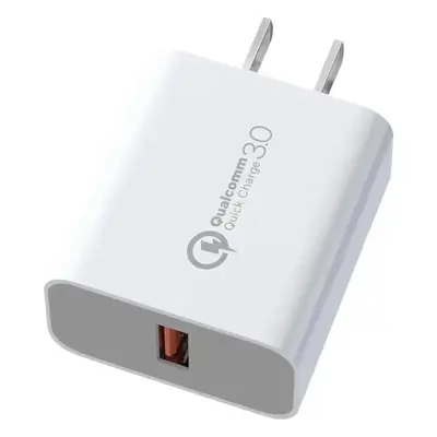 QC3.0 Fast Charging Charger 18W 3C Certified