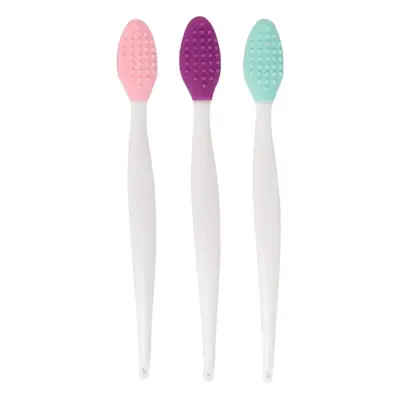 Silicone Nose Brush Purple 7.2g Double Sided