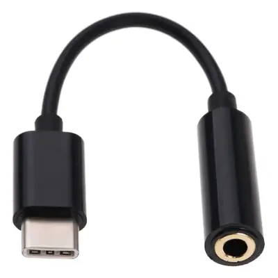 Analog Type-C to 3.5mm Audio Adapter Cable