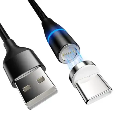 3-in-1 Magnetic Charging Line for Huawei 5A Super Fast