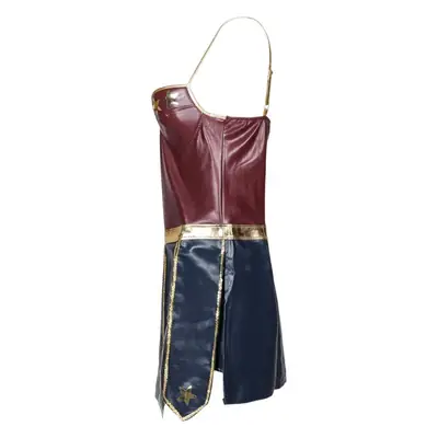 Halloween Wonder Costume S-3XL Adult Party Stage Cosplay