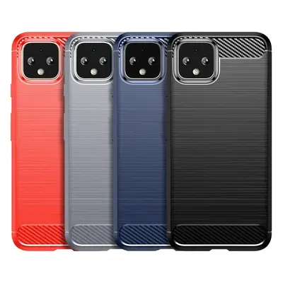 Google Pixel4A5G Anti-Fall Silicone Protective Case