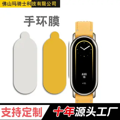 8 Pro HD Hydraulic Film Protective Film