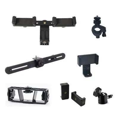 Multi-Camera Mobile Phone Bracket Accessories Set