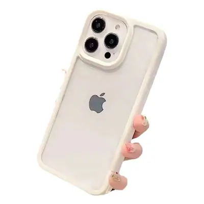 Candy Acrylic 17Pro Mobile Phone Case Protective Cover