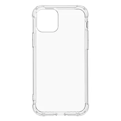 Transparent Silicone iPhone 17 Mobile Case Anti-Fall 15 Plus