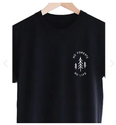 Men White T-Shirt Europe & US Letters Street Short Sleeve