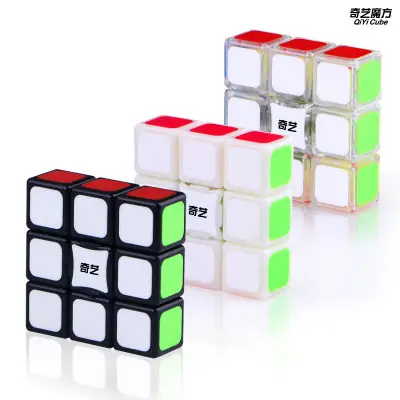 Qiyi 133 First Order Rubik's Cube Single Layer Toy