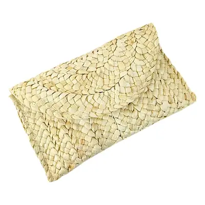 New Colorful Woven Clutch Bags for Women