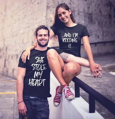 100% Pure Cotton T-Shirt Set Multi Color Men Women
