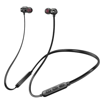 Wireless Bluetooth Headphones with Metal Magnetic Suction