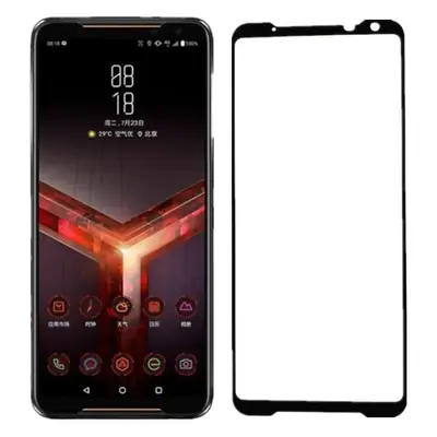 ASUS ROG2 3 Full Screen Tempered Glass Protection