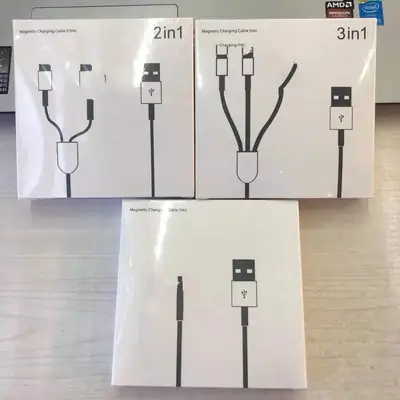Apple Watch Charger Cable One-to-Three Multifunctional Wireless