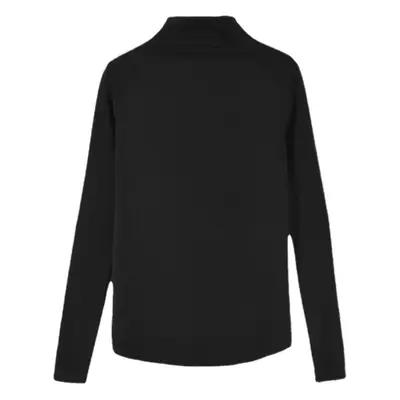 2025 Long Sleeve Turtleneck Women's Slim Fit Brown