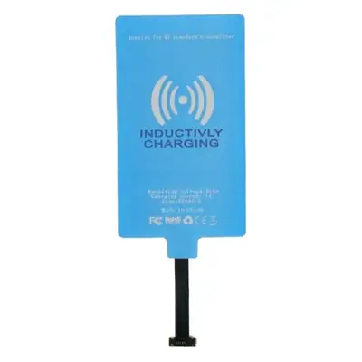 Universal Wireless Charging Receiver for Apple Android
