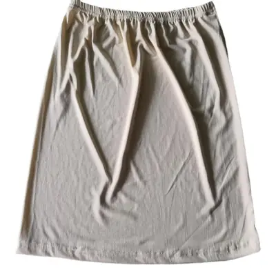 Milk Silk Base Skirt Multi-color Anti-slip Inner