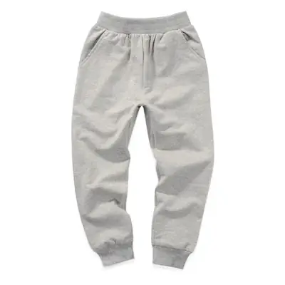 Men's Women's Grey Sweatpants 2019 New Arrival