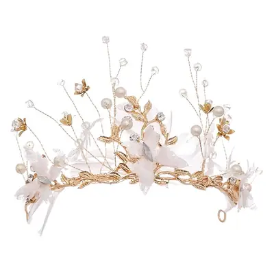 Tuan Ming Xinniang Crown European Wedding Headband