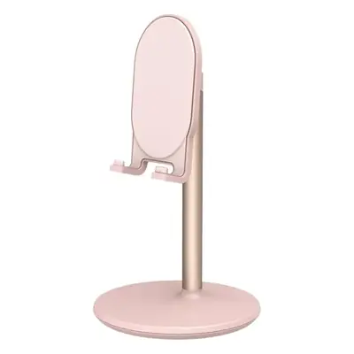 Telescopic Metal Phone Stand with Silicone Protection