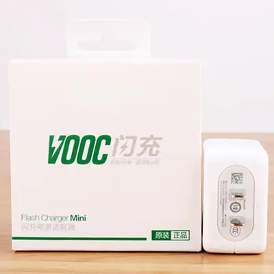 Oppo O Mobile Phone Flash Charger R11S/R15/R17FIND X 5V 4A
