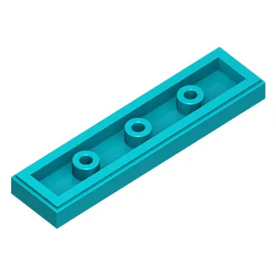 50g Light Panel 91143 MOC Building Blocks