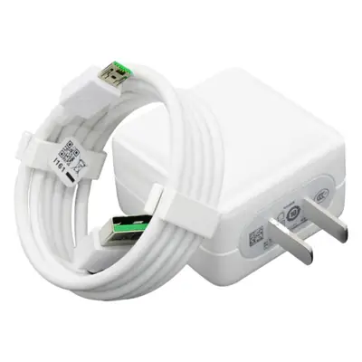 Vooc Flash Charging Mini Adapter 5V4A USB