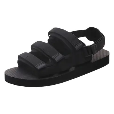 Cross-border New Korean-style Vietnamese Sandals Couple Casual Fashionable Lightweight Internet-famous Beach Slippers for Summer Outdoor Wear