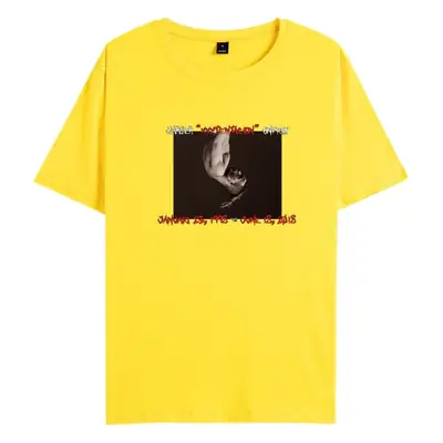 XXX Graphic T-Shirt Navy Blue Short Sleeve