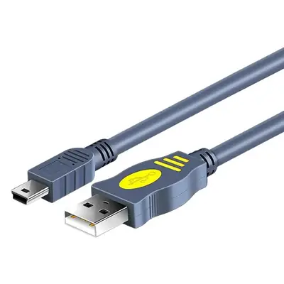 JINGCHUA T-Port Data Cable for Mobile & MP3 Devices