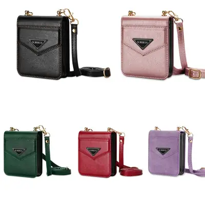 Prada Style Foldable Phone Case Multi Color