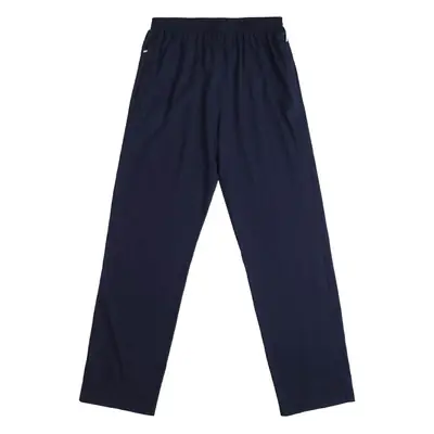 2024 Winter Fleece Lined Men's Sweatpants Black