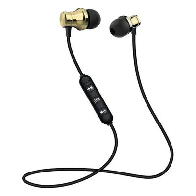 Wireless Magnetic Bluetooth Headset for Sports & Gifting