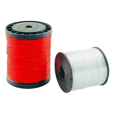 Source Factory Construction Fishing Line Nylon Line Transparent Polyethylene Fishing Line Engineering Construction Line Masonry Line