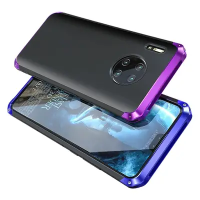 Mate30 Pro Protective Matte Metal Case