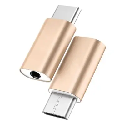 3.5mm to Type-C Headphone Adapter Mini Portable
