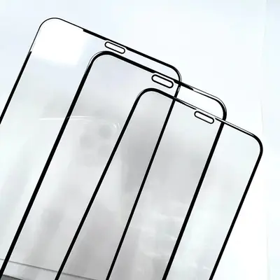 High-Aluminum Tempered Film for iPhone 17Pro