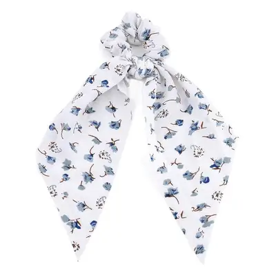 Polka Dot Hair Ring Knot for Women European Style