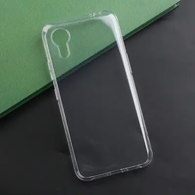Transparent Tpu Protective Phone Case for Galaxy Xcover7