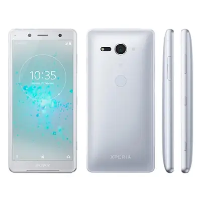 Transparent Large Hole Phone Case for Xperia10 &5