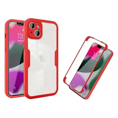 Black Leather iPhone Case with Card Slot & Strap