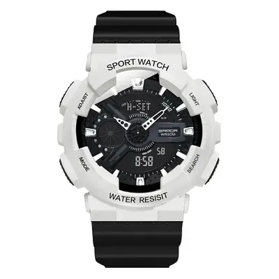 Waterproof Multifunctional Sport Watch for Men Women