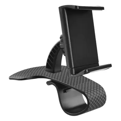 AR Car Phone Bracket 12cm Height Carbon Fiber