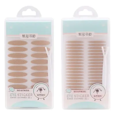 Invisible Double Eyelid Stickers 120pcs Sweat Proof