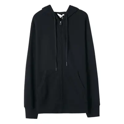 Women Fleece Hoodie Solid Color 2025 Winter Warm Coat