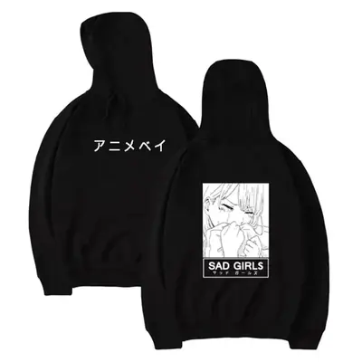 Pink Velvet Hoodie for Men Youth Casual Wear