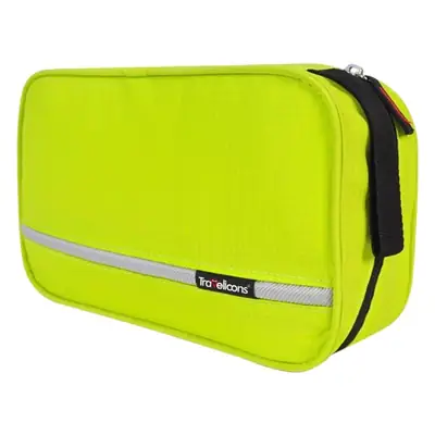 Blue Waterproof Women's Travel Toiletry Bag